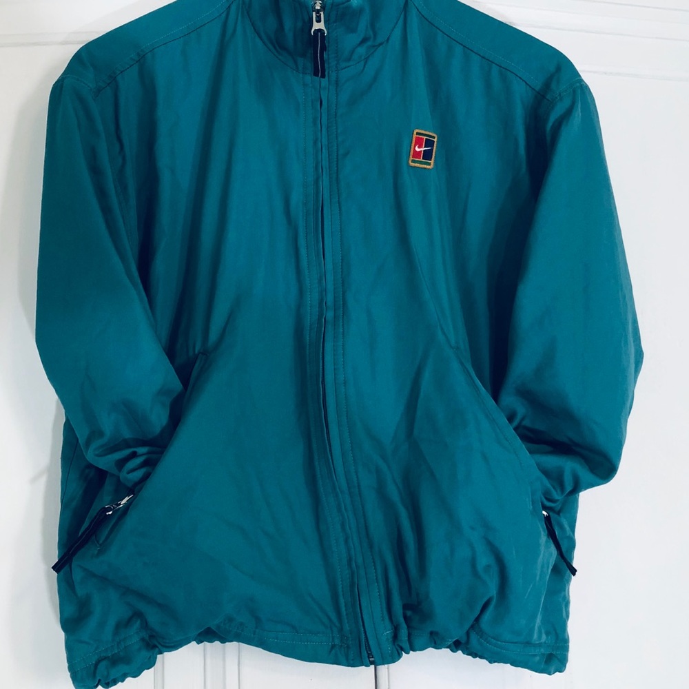 Authentic 90s NIKE TRACK SUIT